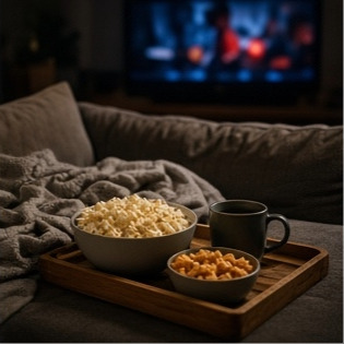 Netflix və Rahatlıq