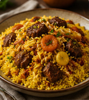 Şah Plov