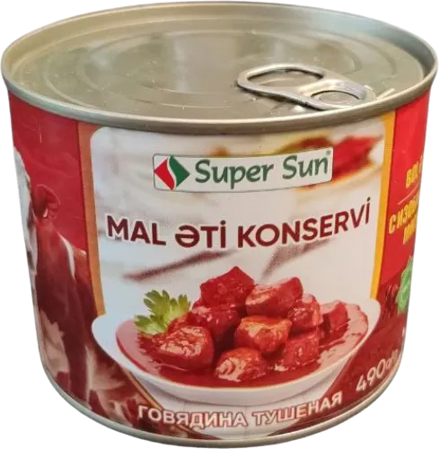 Mal əti konservi 