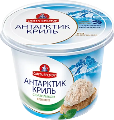 Krem pasta Антарктик Криль