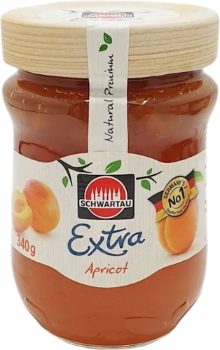 Ərik konfitür Pfirsich