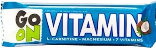 Proteinli baton Vitamin Bounty + L-carnitine