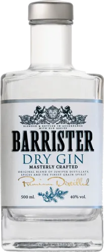 Barisster Dry Gin