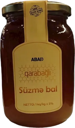 Süzmə bal 