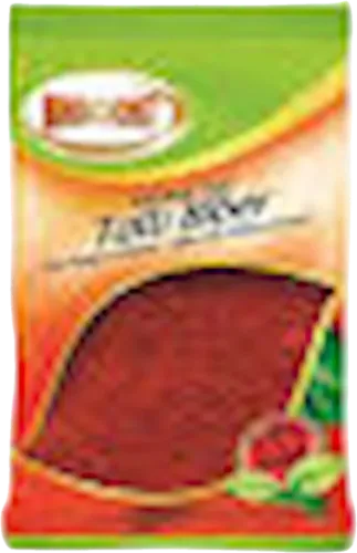 Red pepper 