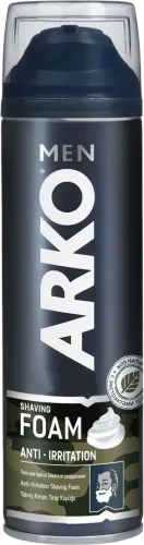 Пена для бритья Anti-Irritation