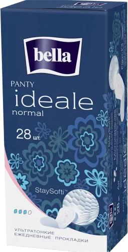Gigiyenik bezlər Panty Ideale Normal 28 əd