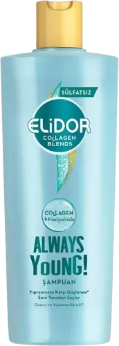 Sulfate-free shampoo Collagen Always Young