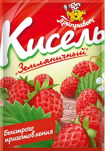 Kisel çiyələk giləmeyvəsi