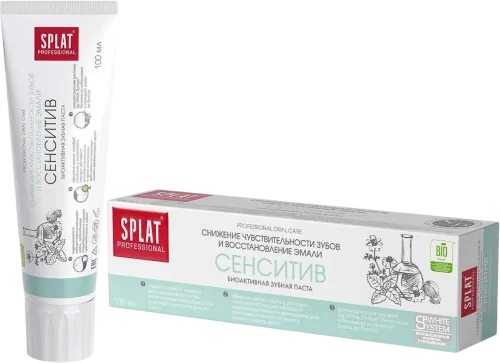 Зубная паста Professional Сенситив для чувствительных зубов