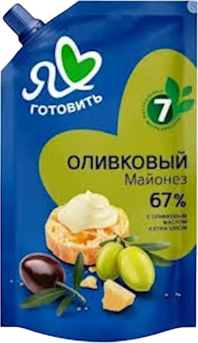 Mayonnaise Moscow provansal Olive