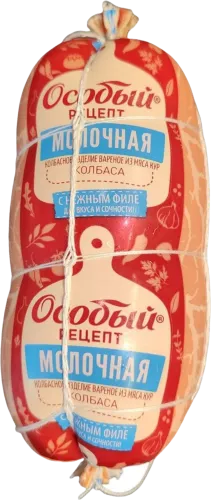 Молочная колбаса 