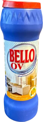 Təmizliyəci toz limon ətirli