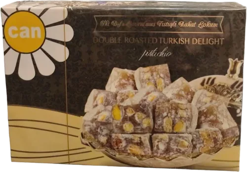 Рахат-локум Qovrulmuş