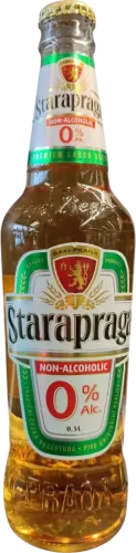 Alkoqolsuz pivə Starapaga