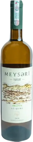 White dry wine Sedef