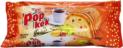 Кекс Pop Kek Meyveli̇