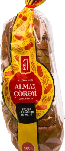 Хлеб Немецкий