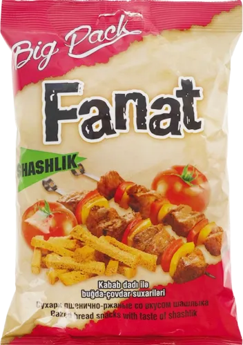 Suxarilər Kəbab