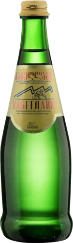 Минеральная вода газированная