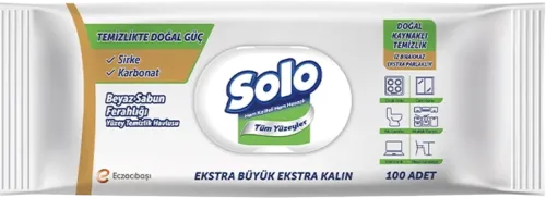 Təmizlik üçün nəm salfetlər