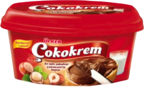 Chocolate Butter Ulker Cokokrem