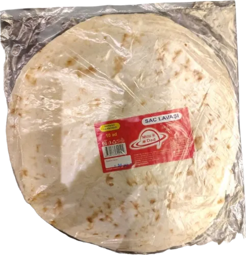 Lavaş Sac
