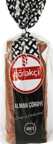Çörək Alman Çörəyi