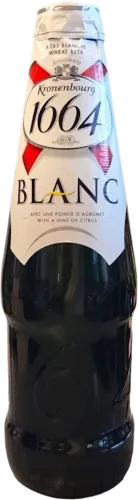 Pivə 1664 Blanc