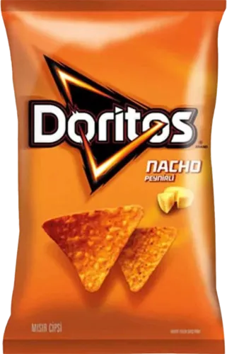 Cheese flavored chips 