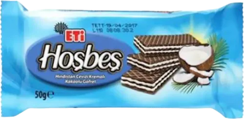 Vafli Hosbes Koko