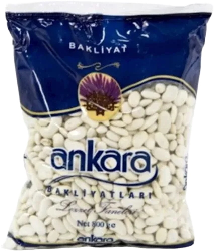 White beans 