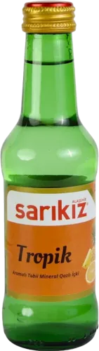 Qazlı su Sarikiz tropik