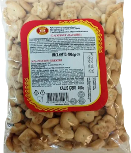 Cracker "KhBF" Pasyan