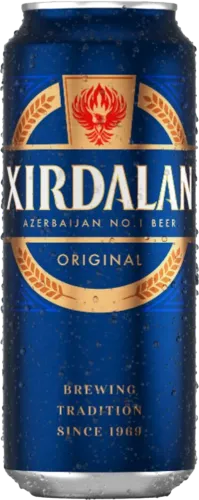 Pivə original banka