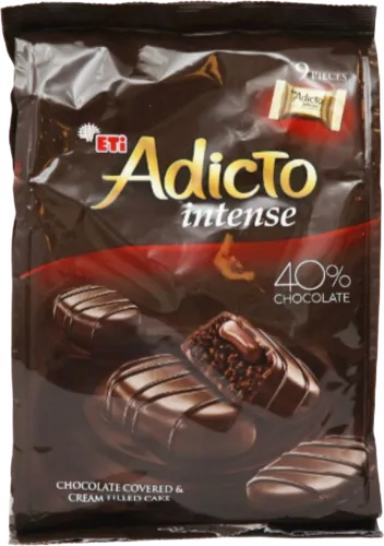 Chocolate cake Adicto İntense