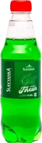Limonad Tarxun plastik butulkada