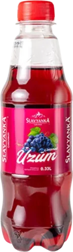 Limonad Üzüm plastik butulkada
