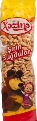 Şirin buğda Xezine