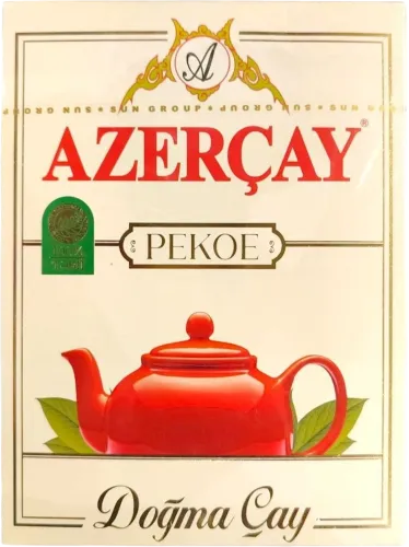 Black tea Azerçay Pekor