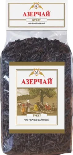 Dəmləmə çayı Buket qara