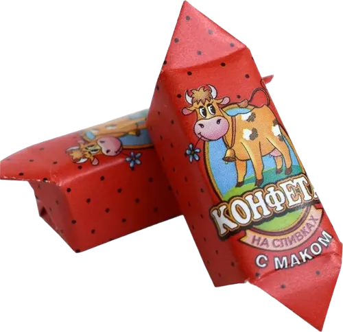 Konfet Korovka Volks Cream Fudge 300