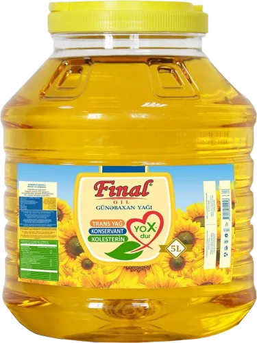 Günəbaxan yağı