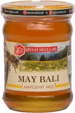 Мед майский 