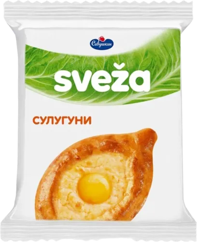 Сыр сулугуни 