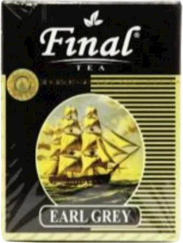 Çay Earl Grey
