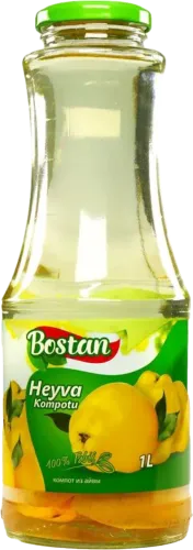 Kompot heyva ilə