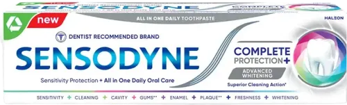 Diş pastası Sensodyne