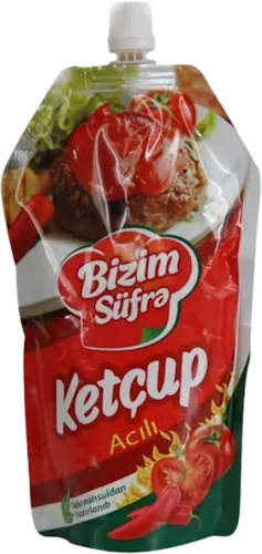 Ketçup Çili