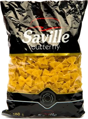 Makaron Butterfly